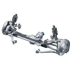 Suspension & Steering