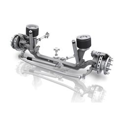 Tag & Pusher Axle Brakes