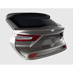 Tailgates & Liftgates