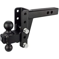 Tow Hitch Locks