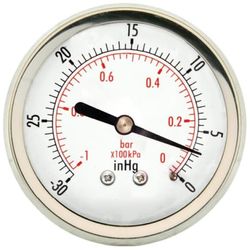 Vacuum Gauges