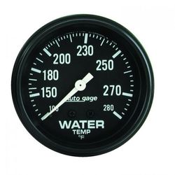 Water Temp Gauges