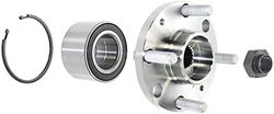 Wheel Hubs & Bearings