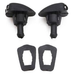 Windshield Wipers & Washers