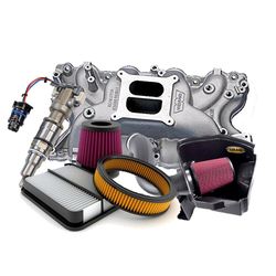 Air Intake & Fuel Delivery