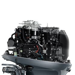 Outboard Engines & Components