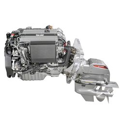 Sterndrive Motors & Components