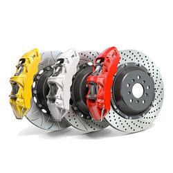 Brakes & Brake Parts