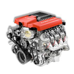 Engines & Components