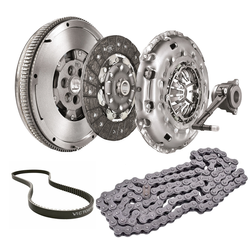 Drivetrain & Transmission