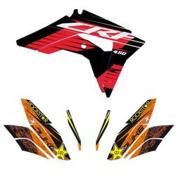 Decals, Emblems & Flags