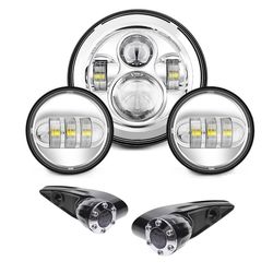 Lighting & Indicators