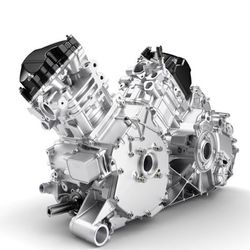 Engines & Components