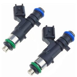 Intake & Fuel Systems