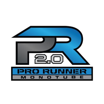 Pro Runner SS Monotube Shock Absorber