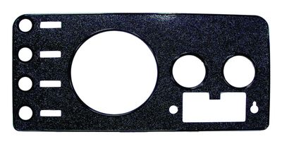 Dash Overlay Panel