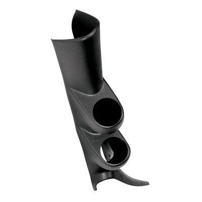 GAUGE MOUNT; A-PILLAR; FULL; DUAL; 2 1\/16in.; SILVERADO\/SIERRA 99-07