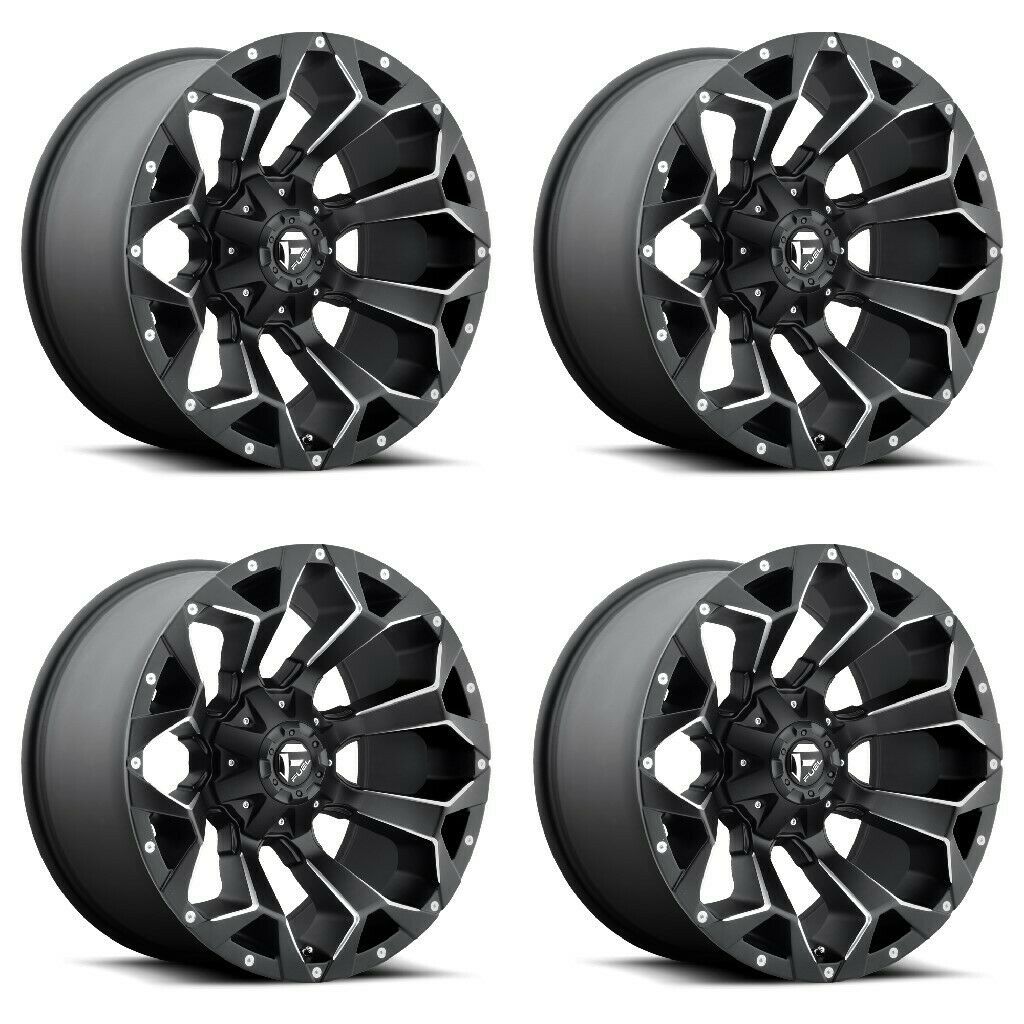 d54622202647x4-set-4-22-fuel-assault-d546-black-milled-wheels-22x12-5x45-5x5-44mm-lifted.jpg