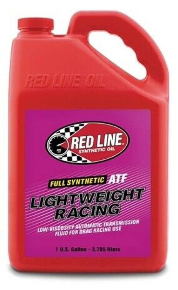 Red Line Lightweight Racing ATF Gallon - 30316 - Sugar Auto Parts