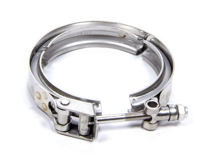 Stainless Steel Quick Release V-Band Clamp