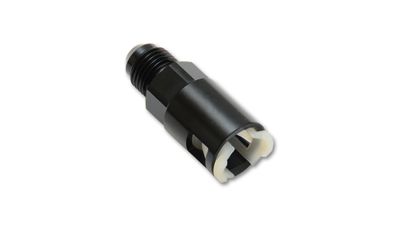 VIBRANT PERFORMANCE Quick Disconnect EFI Ada pter Fitting; -6AN Flare P/N - VIB16886