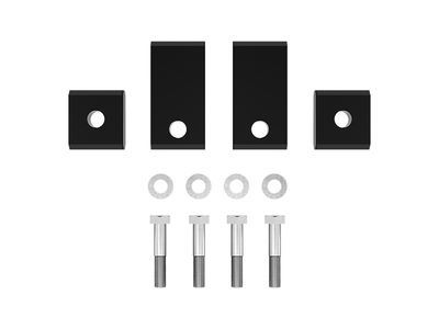 Icon Vehicle Dynamics Toyota Suspension Stabilizer Bar Bracket  - Front 55154